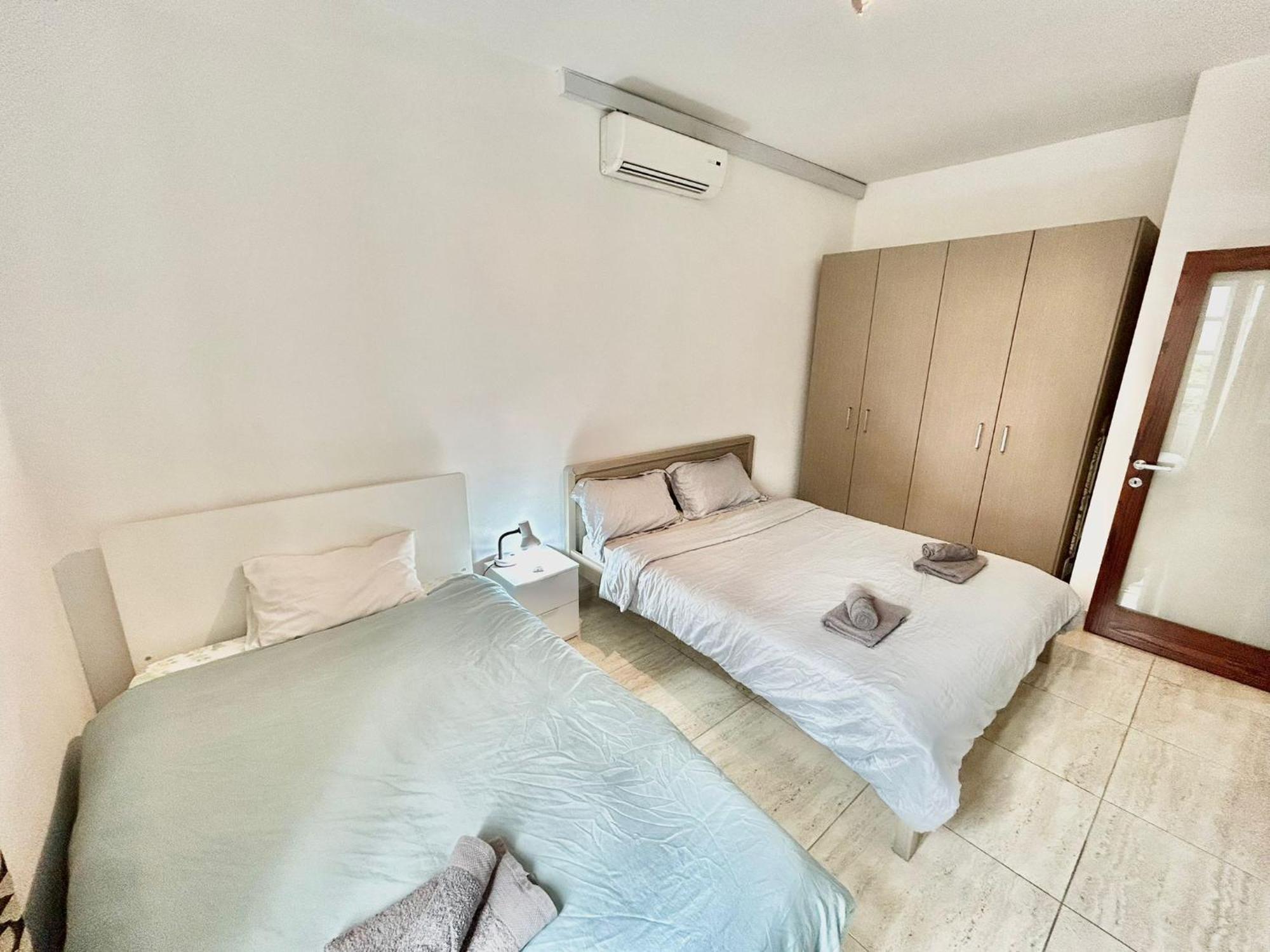Sliema 2 Bedroom Apartment エクステリア 写真
