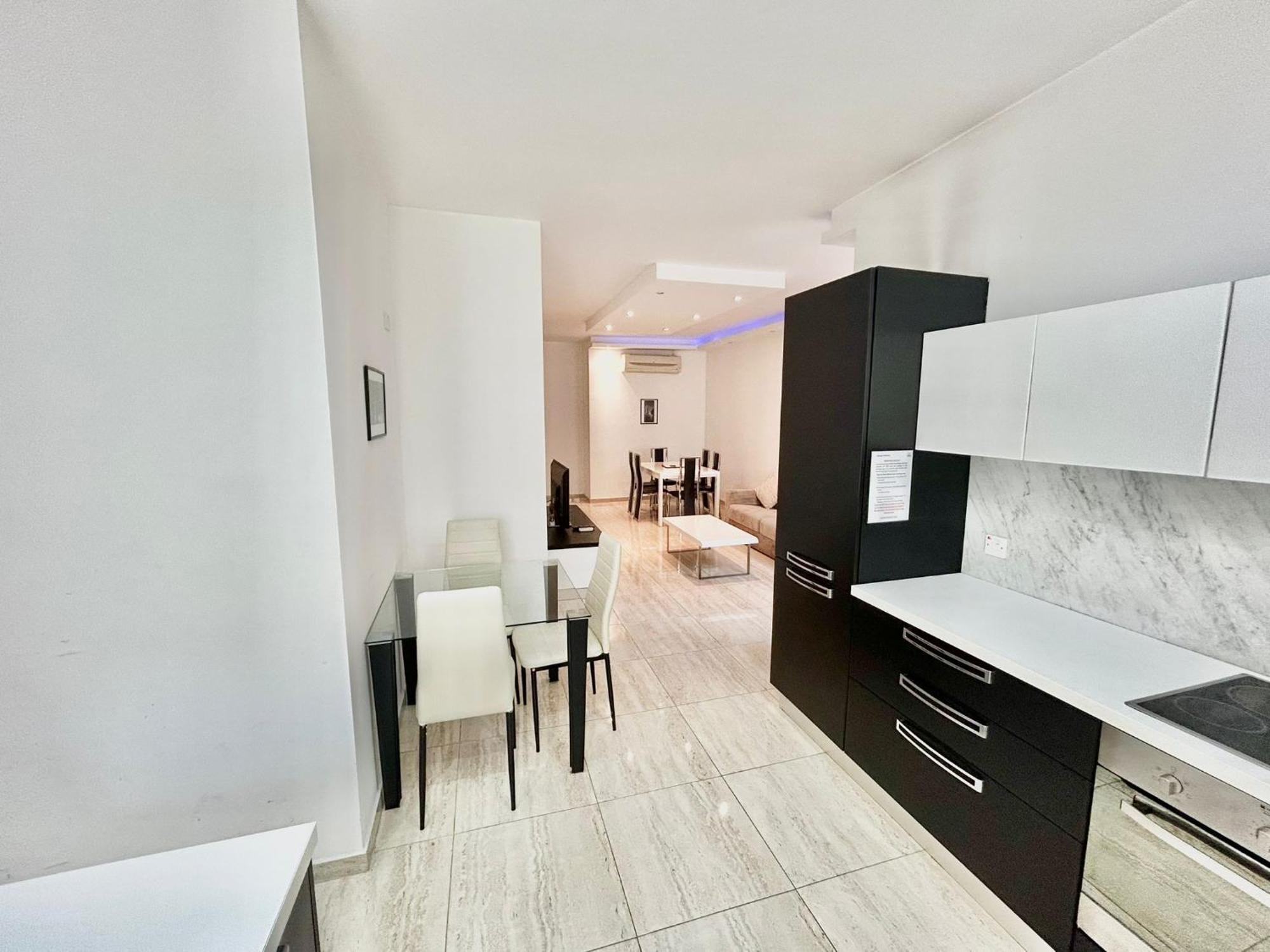 Sliema 2 Bedroom Apartment エクステリア 写真